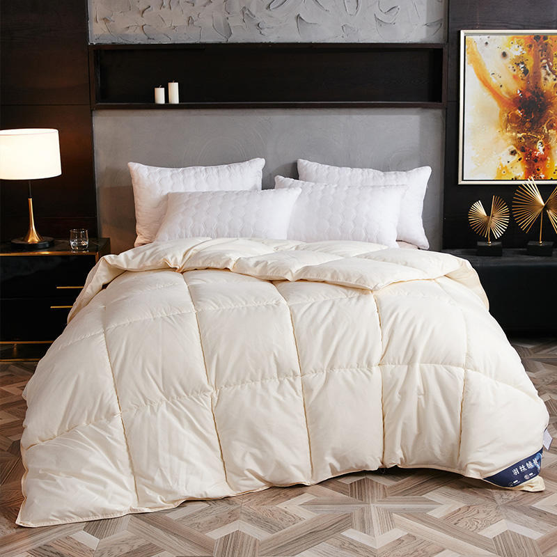 Down Duvet, Winter Duvet, Goose Down Duvet Core