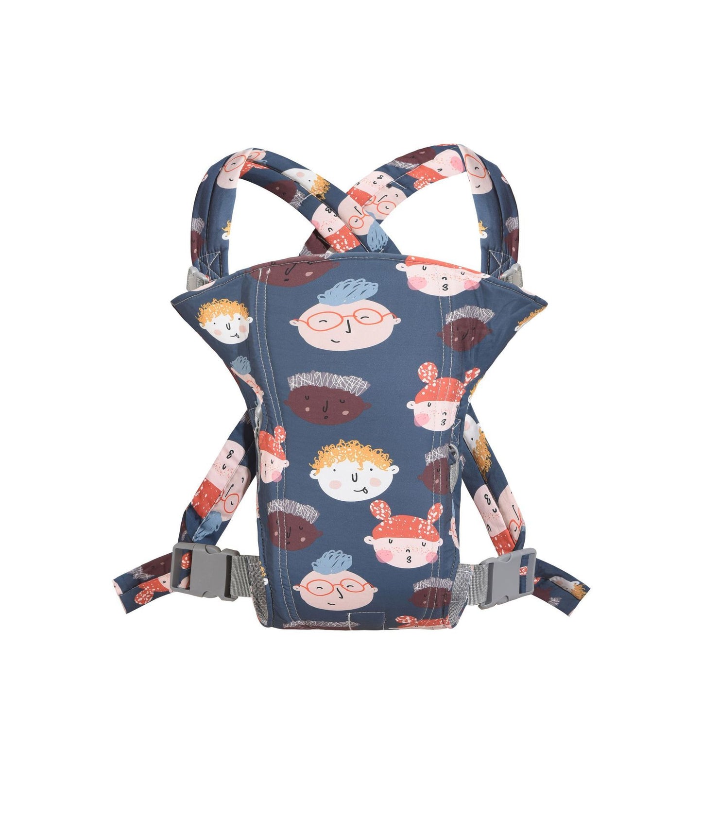 Infant Soft-structured Carrier