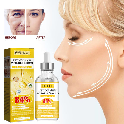 Retinol Anti Wrinkle Firms Facial Skin, Lightens Wrinkles, Decreases Wrinkles, Anti Aging Skin Care