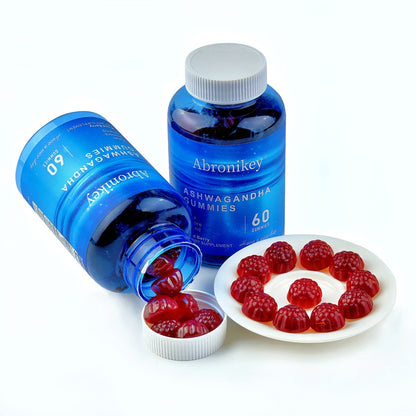 Ashwagandha 2000 Mg with D2 & C Gummy,