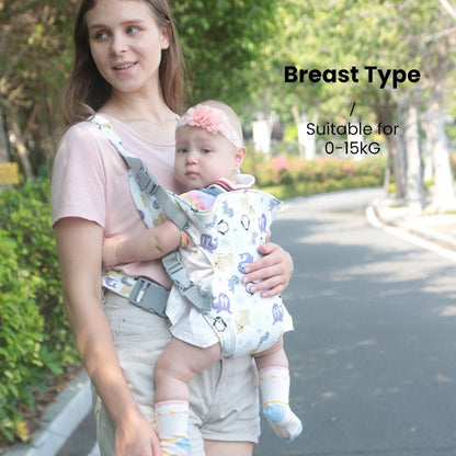 Infant Soft-structured Carrier