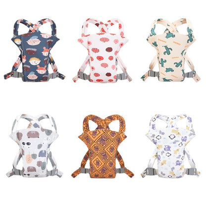 Infant Soft-structured Carrier