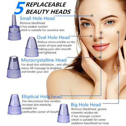 Blackhead Removal & Acne Vacuum