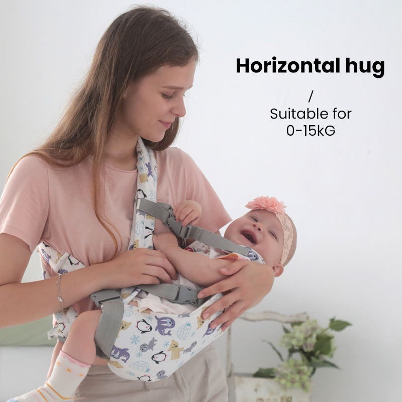 Infant Soft-structured Carrier