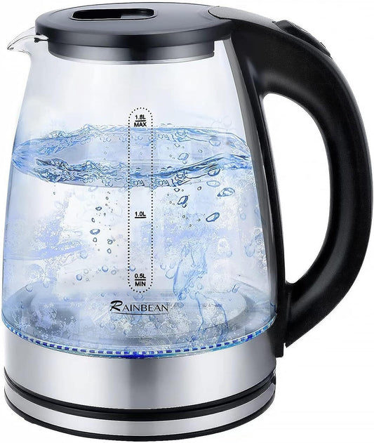 Electric Kettle Water Boiler, 1.8L Electric Tea Kettle